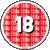 Rated 18 for Strong Bloody Violence, Horror and Language(Film) Rating