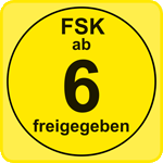 FSK-6(Film & Television) Rating