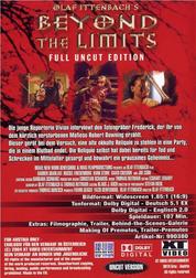 Beyond the Limits (Full Uncut Edition) Beyond the Limits (Full Uncut Edition)