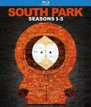 South Park: Seasons 1-5