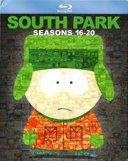 South Park: Seasons 16-20 South Park: Seasons 16-20