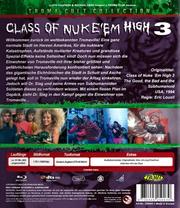 Class of Nuke 'Em High 3 - Zwei verstrahlte Halunken (Troma Cult Collection)
