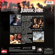 Jurassic Park (DTS Letterboxed Edition) Jurassic Park (DTS Letterboxed Edition)