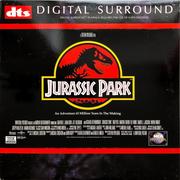 Jurassic Park (DTS Letterboxed Edition) Jurassic Park (DTS Letterboxed Edition)