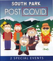 South Park: Post Covid