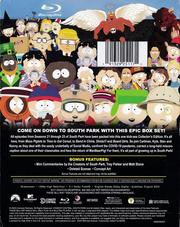 South Park: Seasons 21-25 South Park: Seasons 21-25