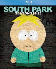 South Park: Seasons 21-25 South Park: Seasons 21-25