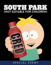 South Park: (Not Suitable for Children)