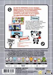 Panda-Z: The Robonimation Vol. 1 Panda-Z: The Robonimation Vol. 1