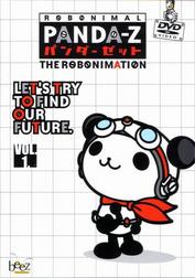 Panda-Z: The Robonimation Vol. 1 Panda-Z: The Robonimation Vol. 1