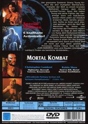 Mortal Kombat