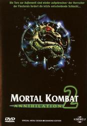 Mortal Kombat 2: Annihilation Mortal Kombat 2: Annihilation