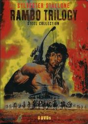 Rambo Trilogy (Steel Collection) Rambo Trilogy (Steel Collection)