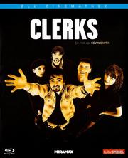 Clerks (Blu Cinemathek) Clerks (Blu Cinemathek)