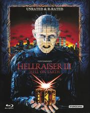 Hellraiser III: Hell on Earth (Unrated & R-Rated) Hellraiser III: Hell on Earth (Unrated & R-Rated)