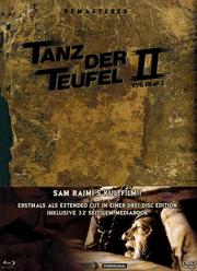 Tanz der Teufel 2 (3 Disc Extended Cut • 25th Anniversary Edition)