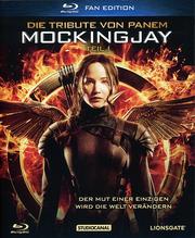 Die Tribute von Panem: Mockingjay: Teil 1 (Fan Edition)