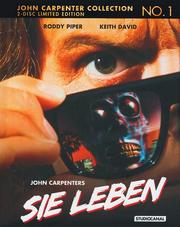 Sie leben (John Carpenter Collection No. 1 • 2-Disc Limited Edition) Sie leben (John Carpenter Collection No. 1 • 2-Disc Limited Edition)
