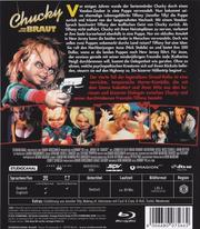 Chucky und seine Braut