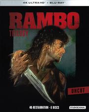 Rambo Trilogy (Uncut) Rambo Trilogy (Uncut)