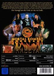 Mortal Kombat Conquest - Kreeya