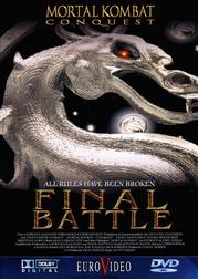 Mortal Kombat Conquest-Final Battle Mortal Kombat Conquest-Final Battle