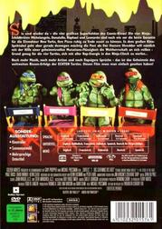 Turtles 2: Das Geheimnis des Ooze Turtles 2: Das Geheimnis des Ooze