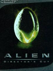 Alien (Director's Cut • Century³ Cinedition)