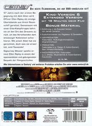 Aliens: Die Rückkehr (Century³ Cinedition) Aliens: Die Rückkehr (Century³ Cinedition)
