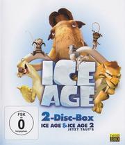 Ice Age & Ice Age 2 - Jetzt taut's (2-Disc-Box)
