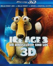 Ice Age 3: Die Dinosaurier sind los 3D Ice Age 3: Die Dinosaurier sind los 3D