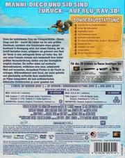 Ice Age 4: Voll verschoben 3D Ice Age 4: Voll verschoben 3D