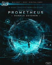 Prometheus - Dunkle Zeichen (4-Disc Collector's Edition) Prometheus - Dunkle Zeichen (4-Disc Collector's Edition)