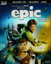Epic - Verborgenes Königreich Epic - Verborgenes Königreich