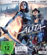 Alita: Battle Angel