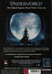 Underworld (Extended Cut)