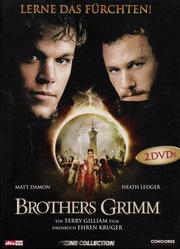 Brothers Grimm (Cine Collection)
