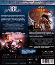 Lara Croft: Tomb Raider 1 & 2 (Collector's Edition)