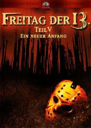 Freitag der 13.: Teil V: Ein neuer Anfang (Widescreen Collection)