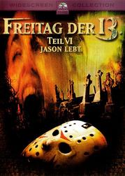 Freitag der 13.: Teil VI: Jason lebt (Widescreen Collection)