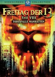 Freitag der 13.: Teil VIII: Todesfalle Manhatten (Widescreen Collection)