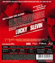 Lucky # Slevin