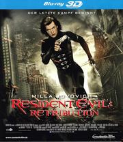 Resident Evil: Retribution