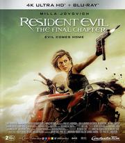 Resident Evil: The Final Chapter