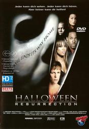 Halloween: Resurrection