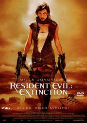 Resident Evil: Extinction (Verleihversion) Resident Evil: Extinction (Verleihversion)