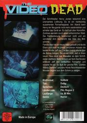 The Video Dead (Red Edition) The Video Dead (Red Edition)