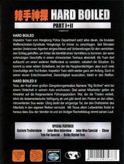 Hard Boiled: Part I + II Hard Boiled: Part I + II
