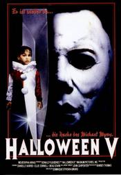 Halloween V: Die Rache des Michael Myers Halloween V: Die Rache des Michael Myers