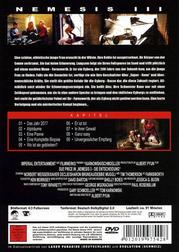 Nemesis 3 : Die Entscheidung Nemesis 3 : Die Entscheidung